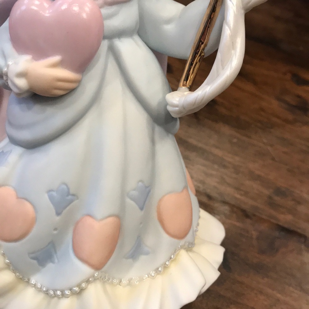 π Precious Moments- You are the Queen of my Heart - Picture 5 of 15